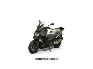 BMW C 400 X ABS MY25 NERO