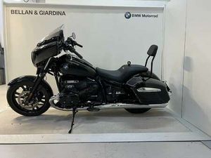 BMW R 18 B NERO