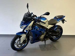 BMW S 1000 R BLU/AZZURRO
