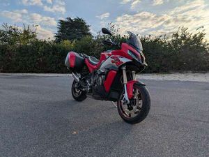 BMW S 1000 XR ROSSO
