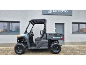 CFMOTO UFORCE UTV 600 EPS WSPOMAGANIE OD MUDDY BENZYNA 41KM