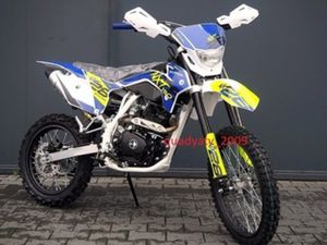 CROSS ENDURO BARTON 125 I 150 CC NXT DOSTAWA RATY BIALOBRZEGI JAKOŚĆ 19/16