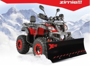 QUAD KLAD 150 CC XTR HURRICANE HUMMER 250 CC PLUG DOSTAWA HAK ODŚNIEŻARKA