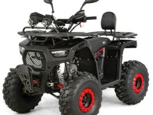 QUAD XTR 150 CC 250 CC HURRICANE 003/8 TRANS GRATISY