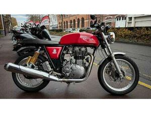 ROYAL ENFIELD CONTINENTAL GT