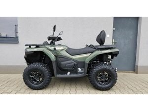 CFMOTO CFORCE 520 EPS LONG OD MUDDY BENZYNA 40KM