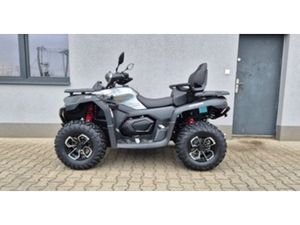 CFMOTO CFORCE 625 EPS LONG OD MUDDY BENZYNA 41KM