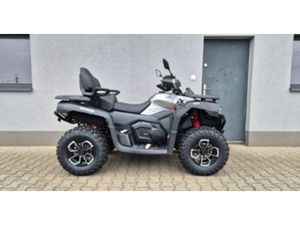 CFMOTO CFORCE 625 EPS LONG OD MUDDY OD REKI BENZYNA 41KM