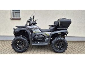 CFMOTO CFORCE NOWOSC C FORCE 625L OVERLAND EPS T3B MODEL 2025 OD REKI MUDDY