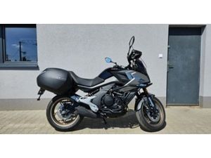 CFMOTO INNY CFMOTO 700 MT MODEL 24 OD MUDDY BENZYNA 75KM