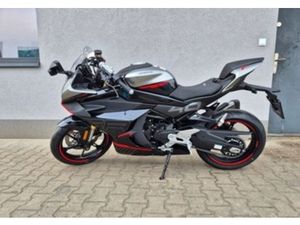 CFMOTO SR 450 OD MUDDY DOSTEPNY OD REKI BENZYNA 50KM