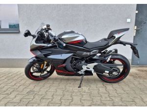 CFMOTO SR 450 SR OD MUDDY MODEL 2025 DOSTEPNY OD REKI BENZYNA 50KM