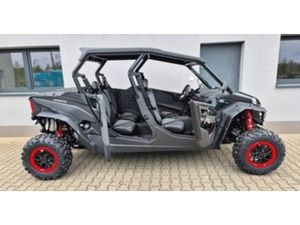 CFMOTO ZFORCE 950 SPORT 4 EPS WSPOMAGANIE 80KM OD MUDDY BENZYNA 80KM