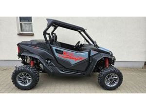 CFMOTO ZFORCE 950 SPORT EPS WSPOMAGANIE 80KM OD MUDDY BENZYNA 80KM