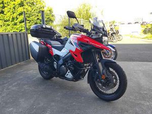 SUZUKI V-STROM 1050