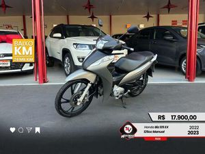 HONDA BIZ 125 EX/125 EX FLEX
