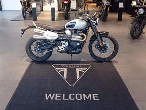 TRIUMPH SCRAMBLER 1200 X