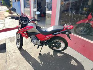 HONDA NXR 160 BROS ESDD CBS