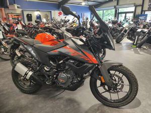 KTM 390 ADVENTURE