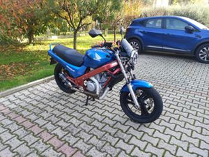 HONDA NTV 650 CAFÈ RACER