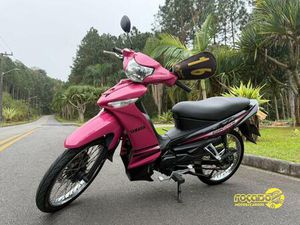 YAMAHA T115 CRYPTON ED