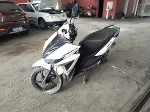 YAMAHA NEO 125 UBS