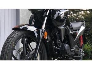 CB 125 F (2021 - 25)