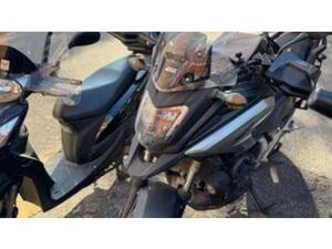 NC 750 X DCT ABS (2016 -17)