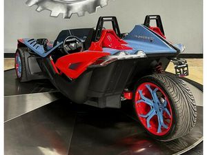 2025 POLARIS SLINGSHOT® SLINGSHOT® R AUTODRIVE