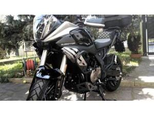 SRT 600 SX (2024 - 25)