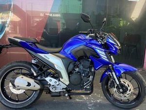 YAMAHA FAZER 250 FZ25