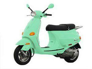2001 VESPA VESPA ET4