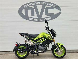 2023 BENELLI TNT 135