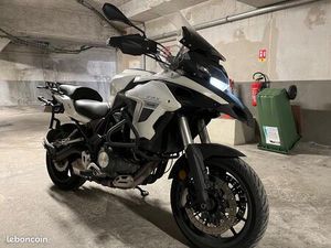 BENELLI TRK 502