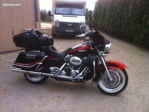 ELECTRA GLIDE CVO
