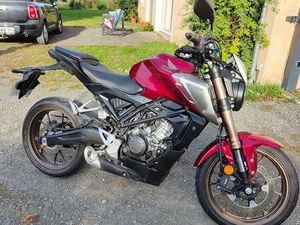 CB125R