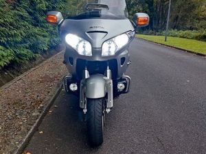 GOLDWING 1800 AIRBAG