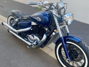 HONDA SHADOW - 1100 CC