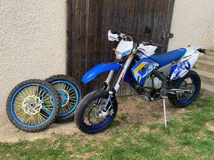 450 HUSABERG 2009