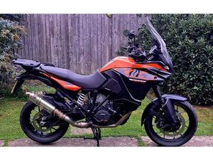 KTM 1090 ADVENTURE 1050 EURO 4 1050 CC