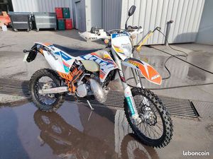 KTM 200 EXC