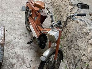 MOBYLETTE MOTOBÉCANE AV50