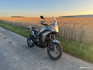 MOTO MORINI X-CAPE 650