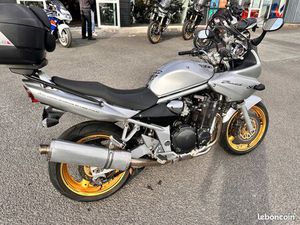 SUZUKI BANDIT 1200 S 2002 GARANTIE 6 MOIS
