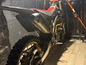 250 RMZ 2015