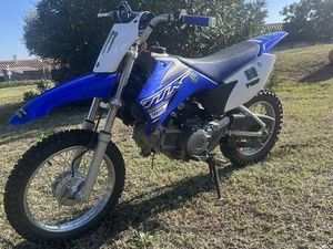 YAMAHA 110 TTR