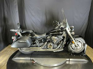 2007 YAMAHA MOTOR CORP., USA V STAR® 1300 TOURER