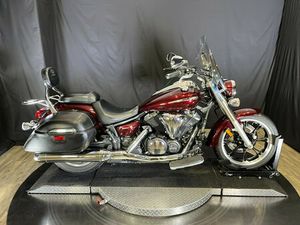 2009 YAMAHA MOTOR CORP., USA V STAR 950 TOURER