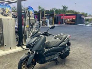 XMAX 400 TECHMAX 5000KM