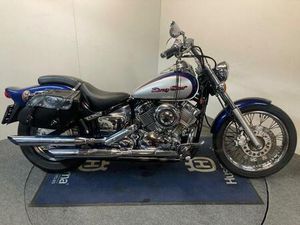 ② YAMAHA XVS 650 DRAGSTAR MY'97 RÉF. LS 3218